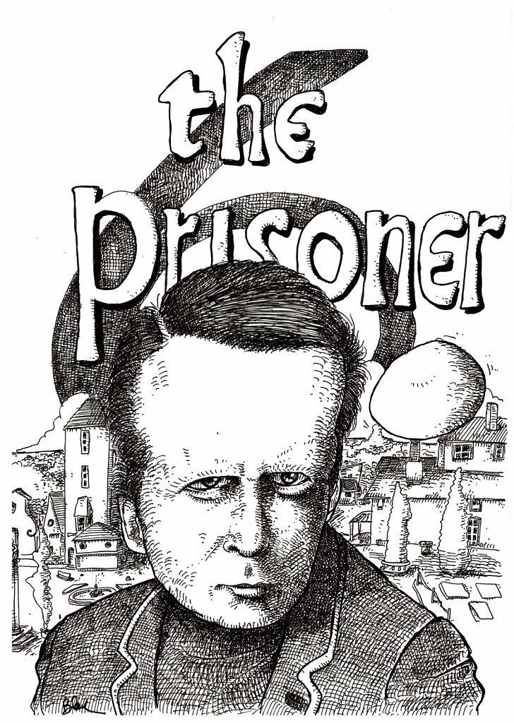 The Prisoner (Patrick McGoohan)