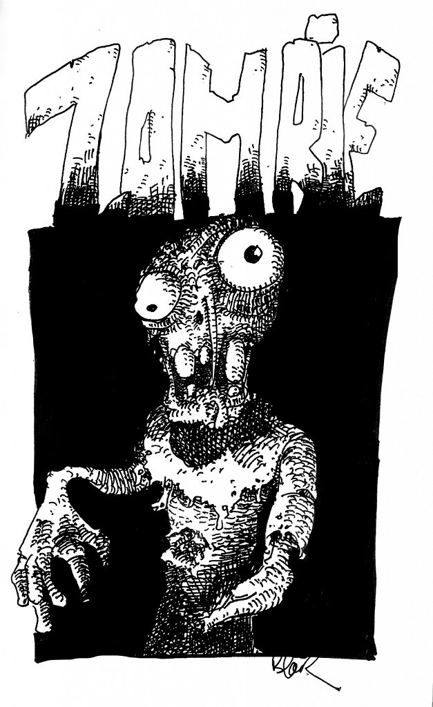 Zombie