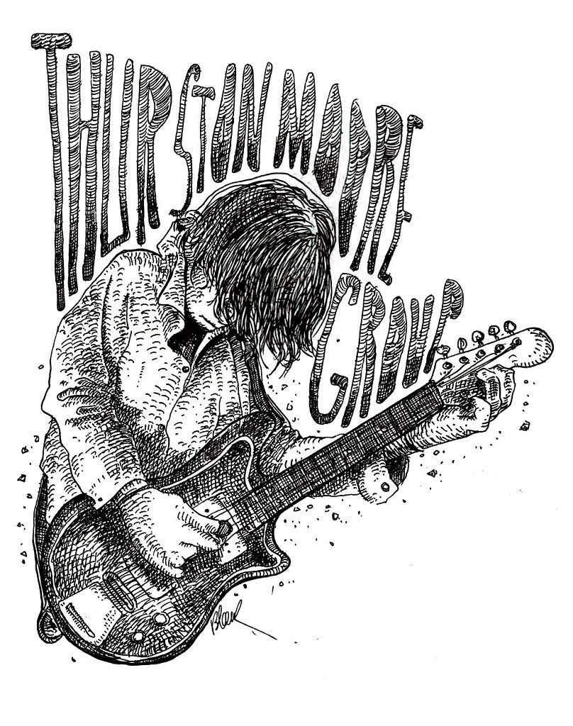 Thurston Moore Group
