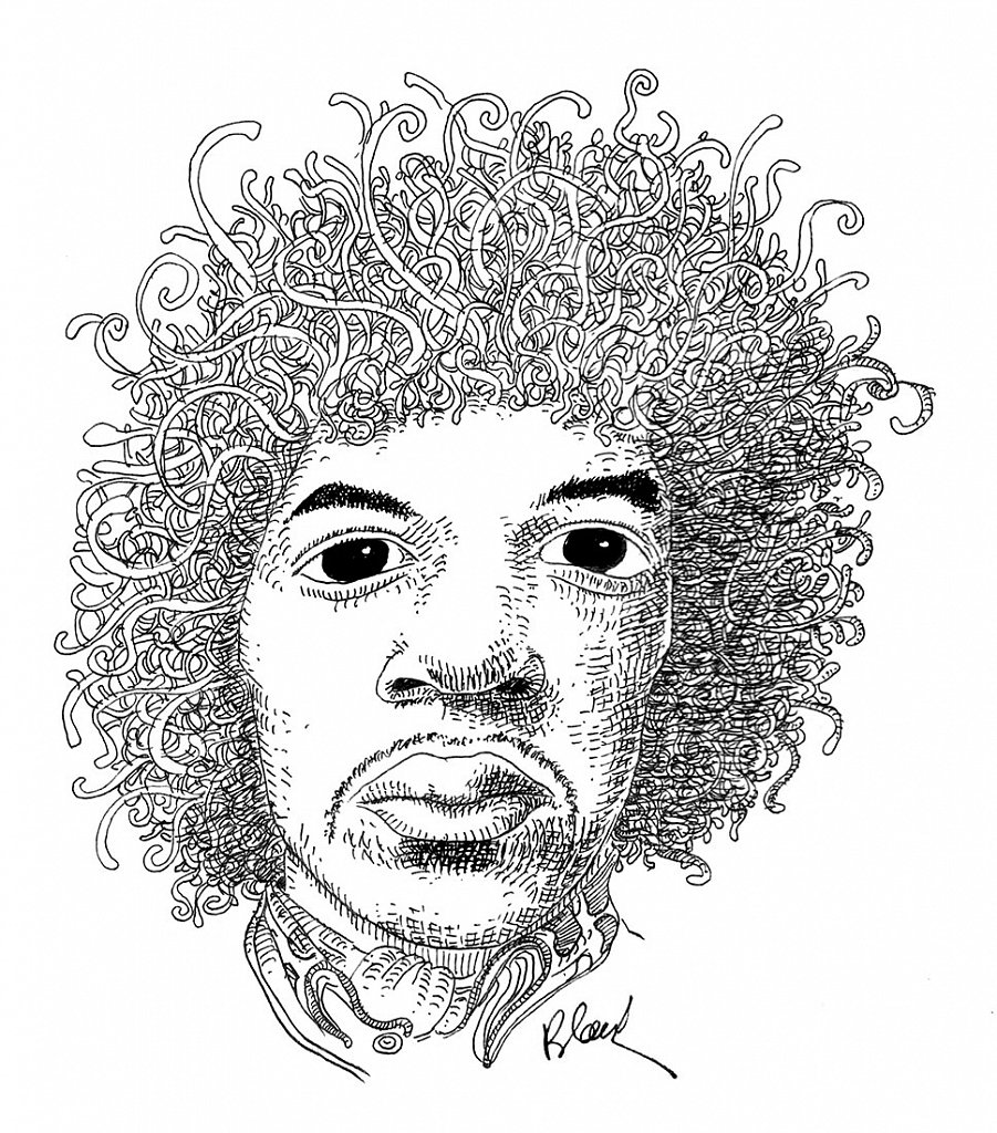 Jimi Hendrix