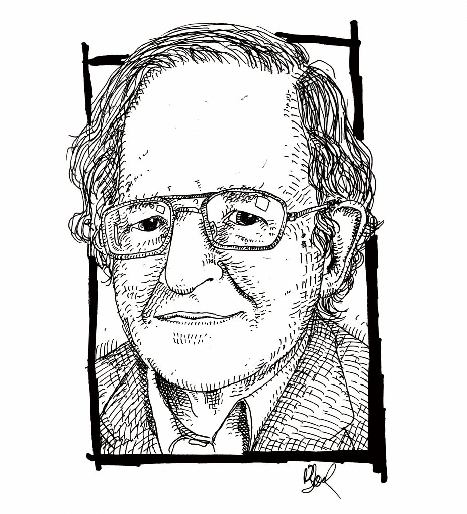 Noam Chomsky