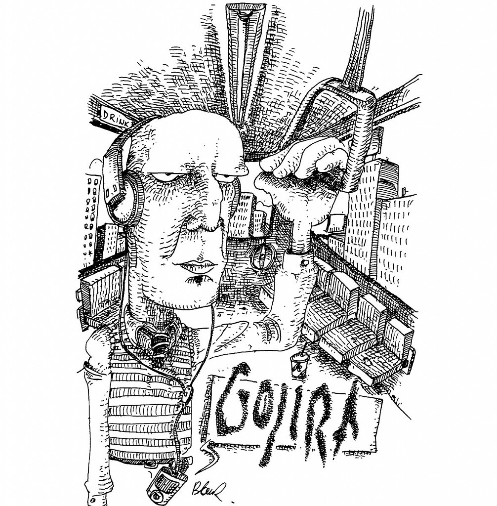 Tribute to Gojira