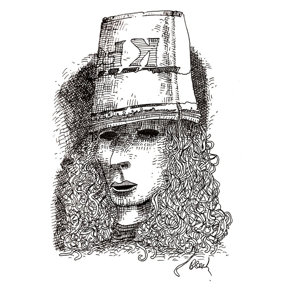 Buckethead