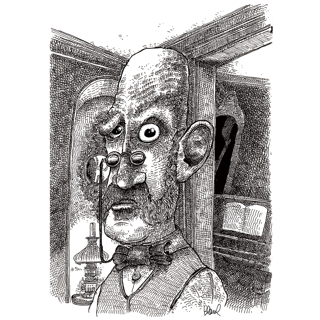 Victorian Buddy