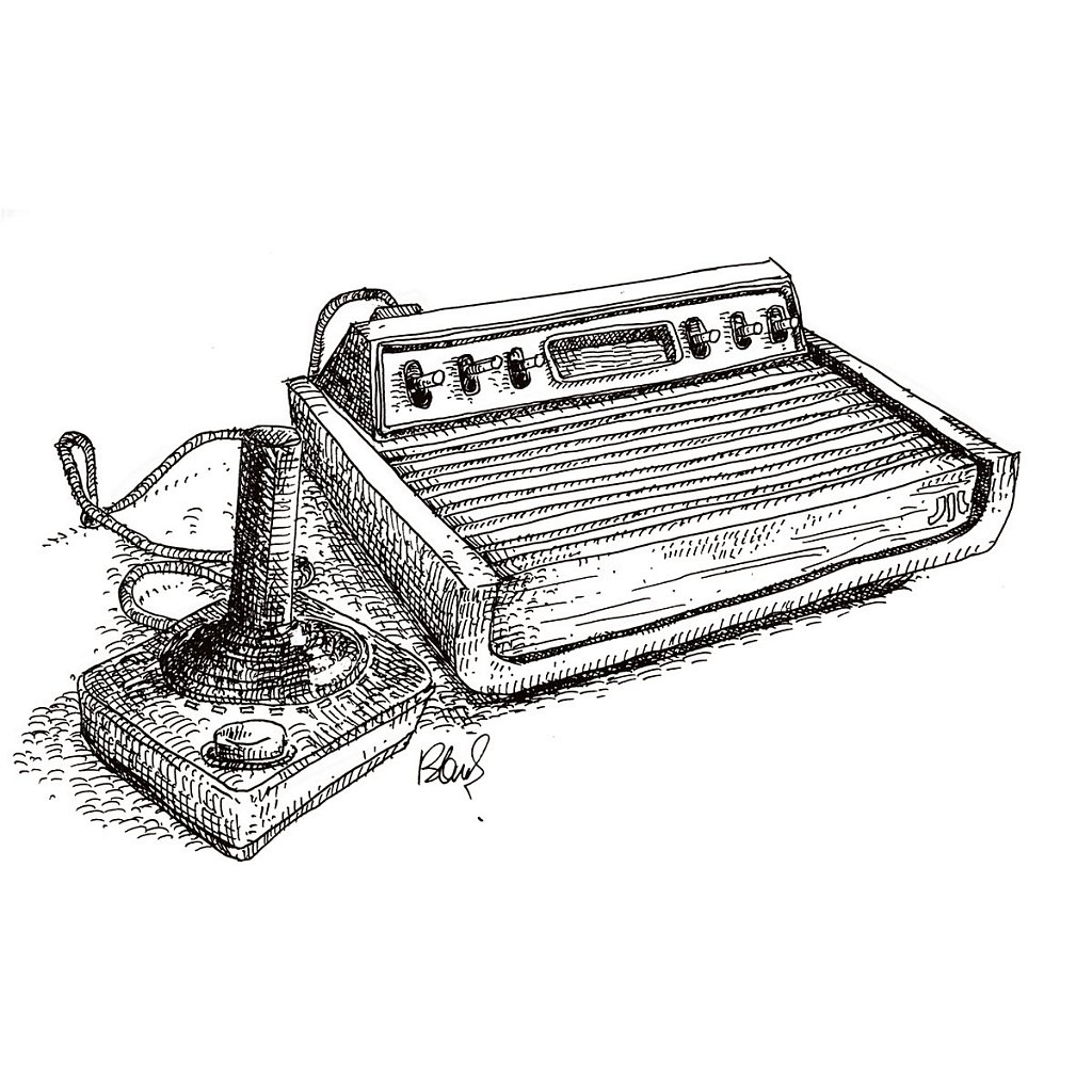 Atari 2600