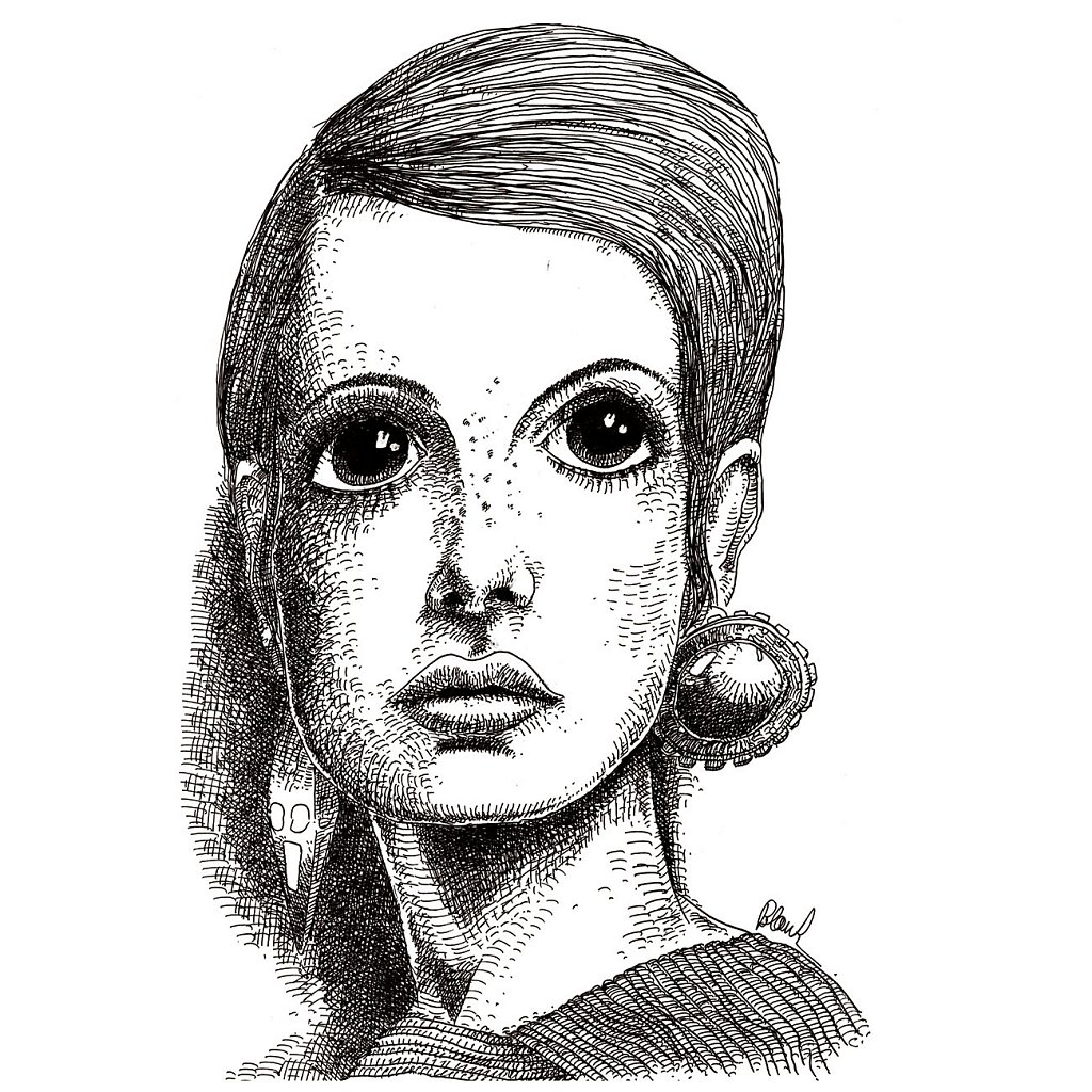 Psychedelic Girl