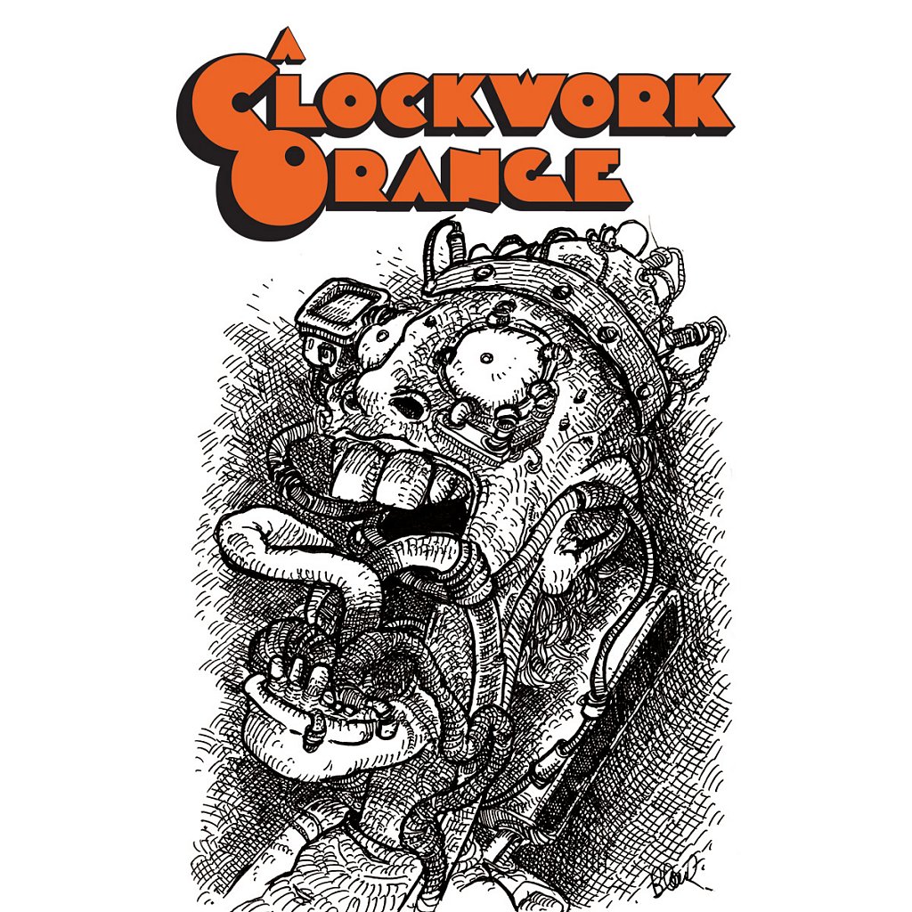 Orange Clockwork