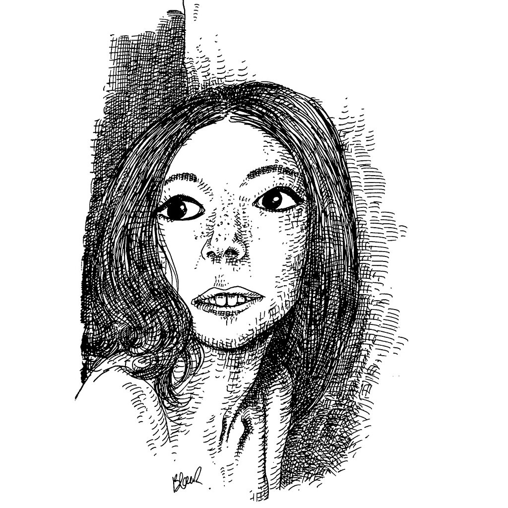 Anonymous woman #1