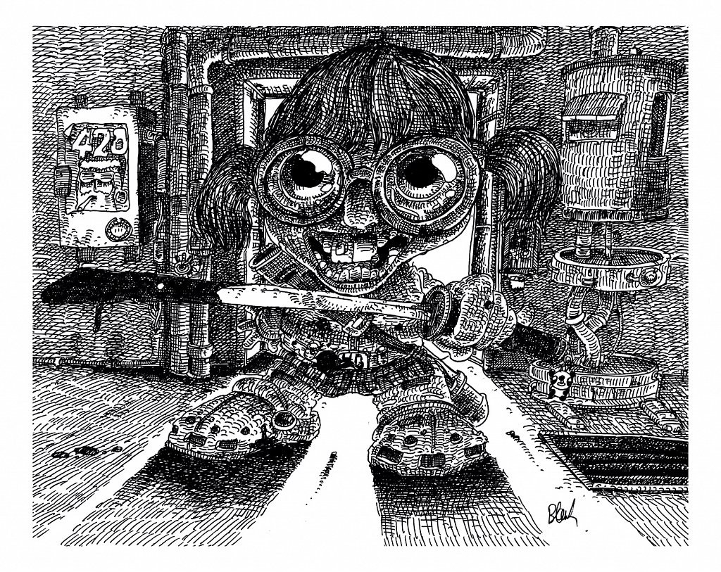 Hit Girl (Kick-Ass)