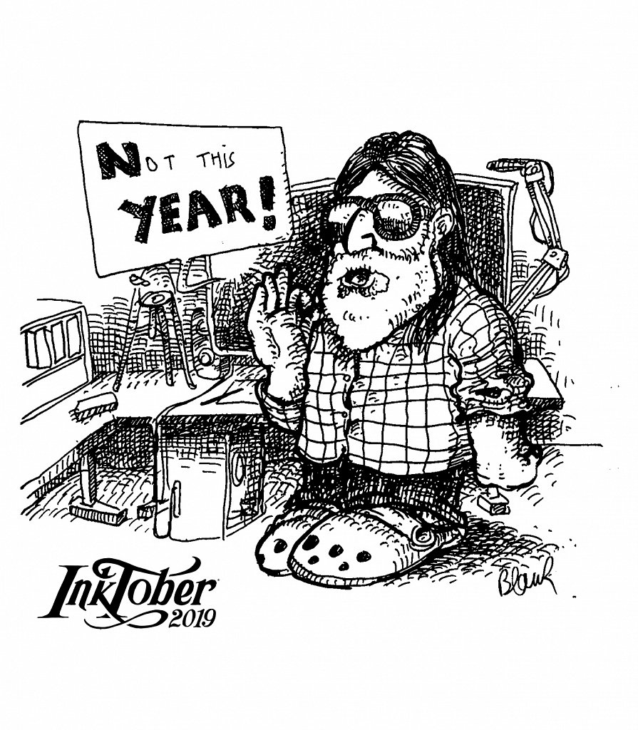 Not This Year