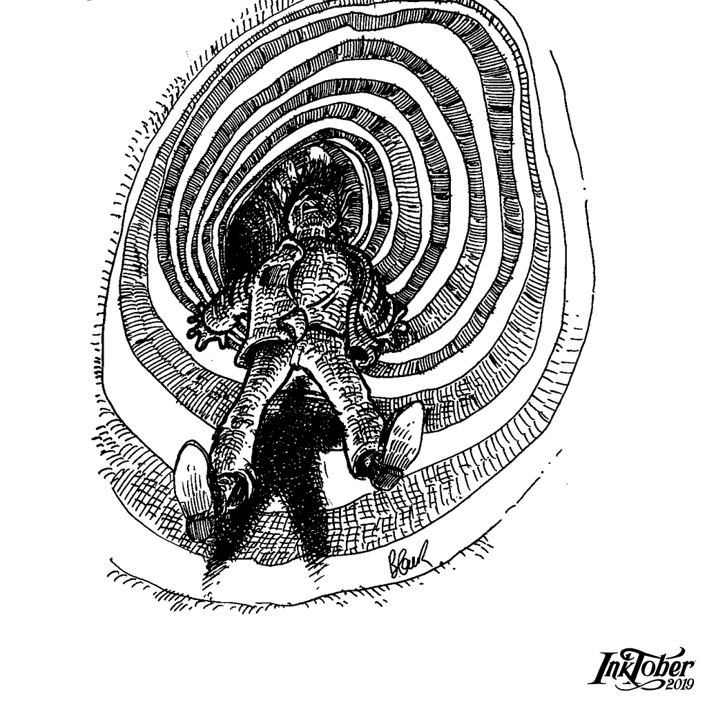 #24 Dizzy