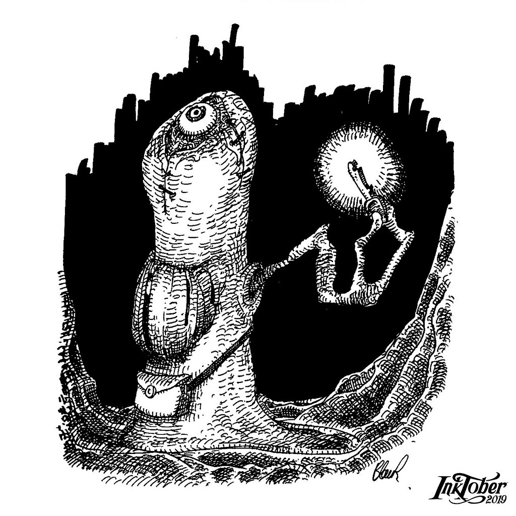 Inktober
