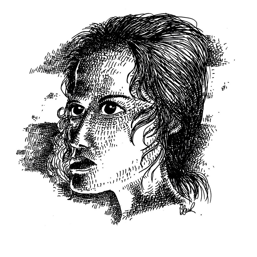 Woman #2