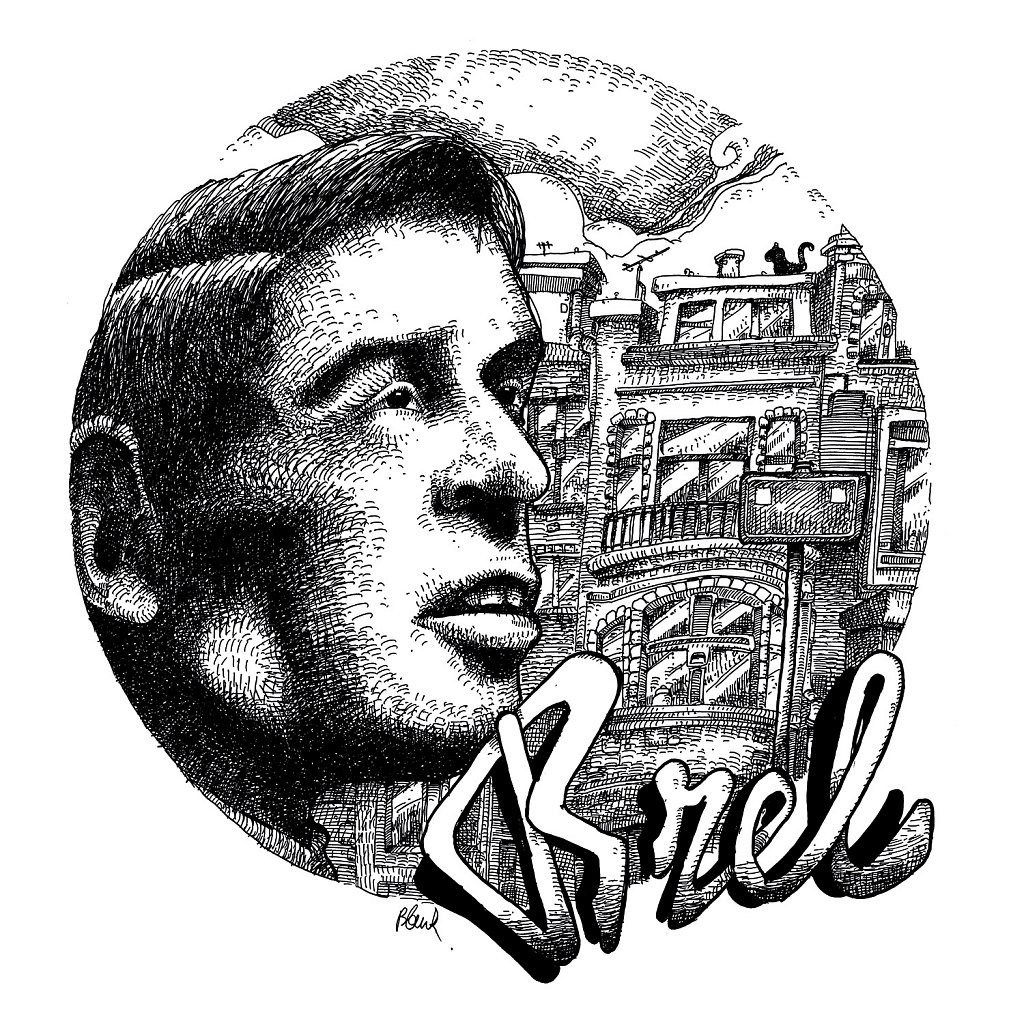 Jacques Brel