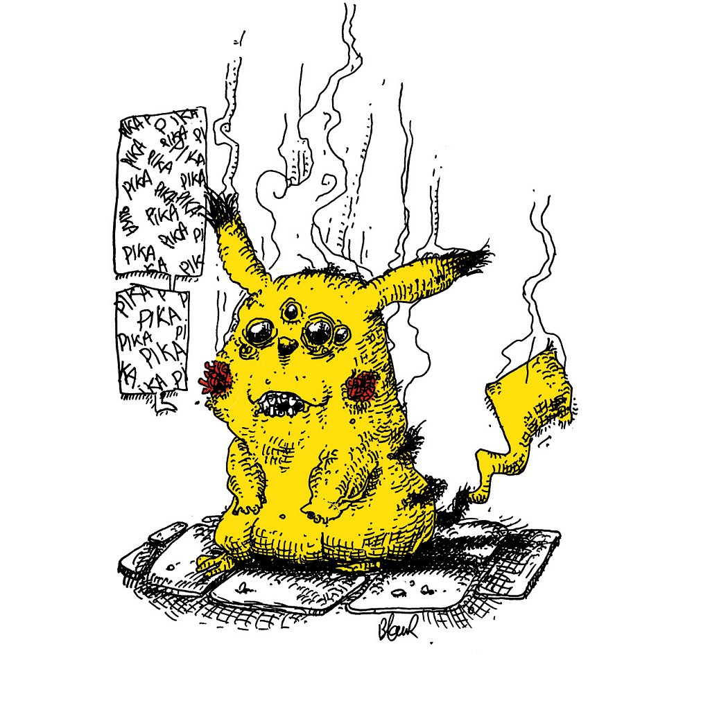 Pikachu