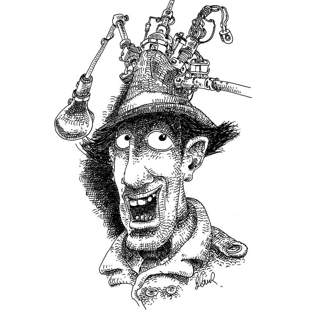 Inspecteur Gadget