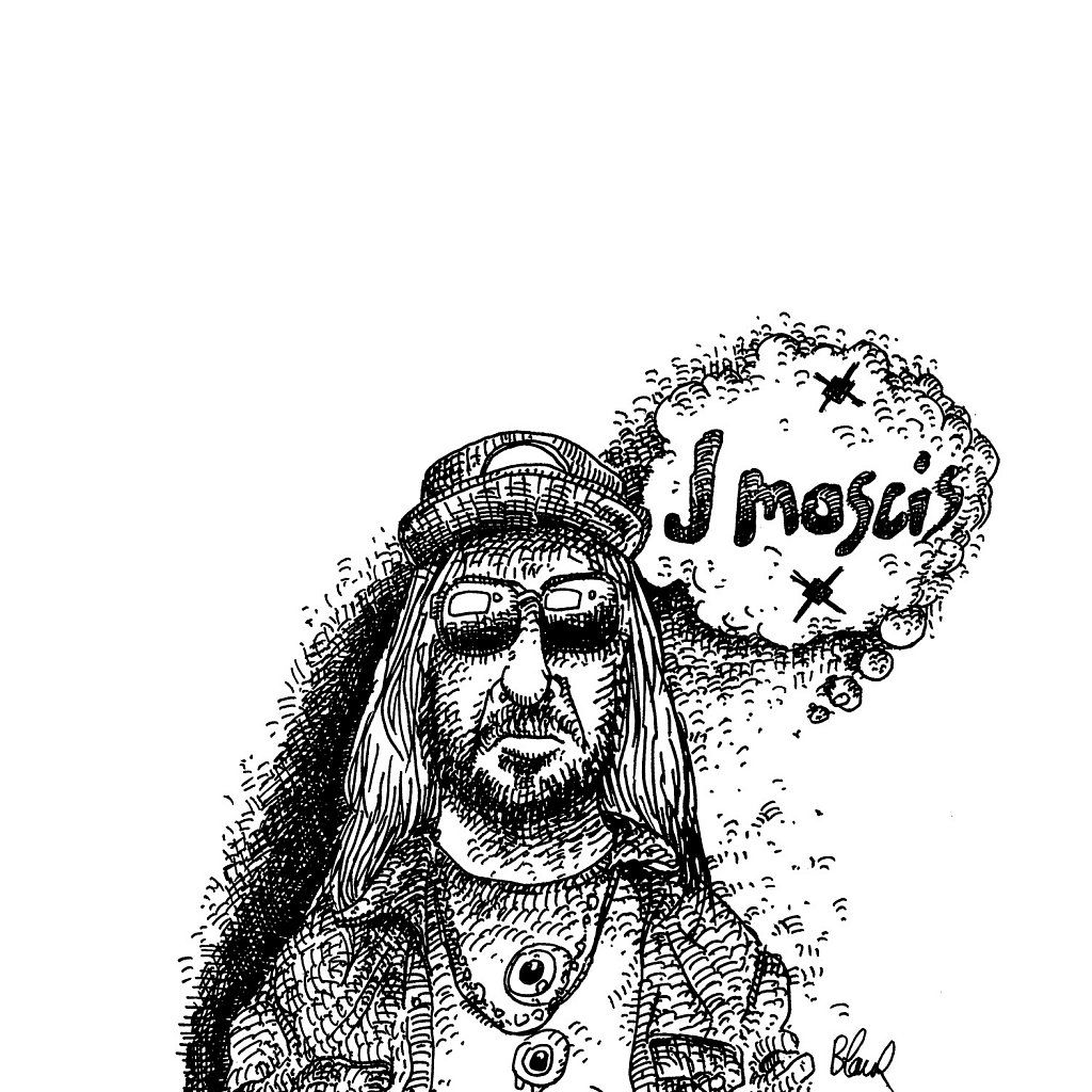 J Mascis