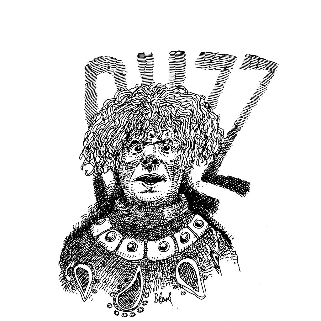 Buzz Osborne