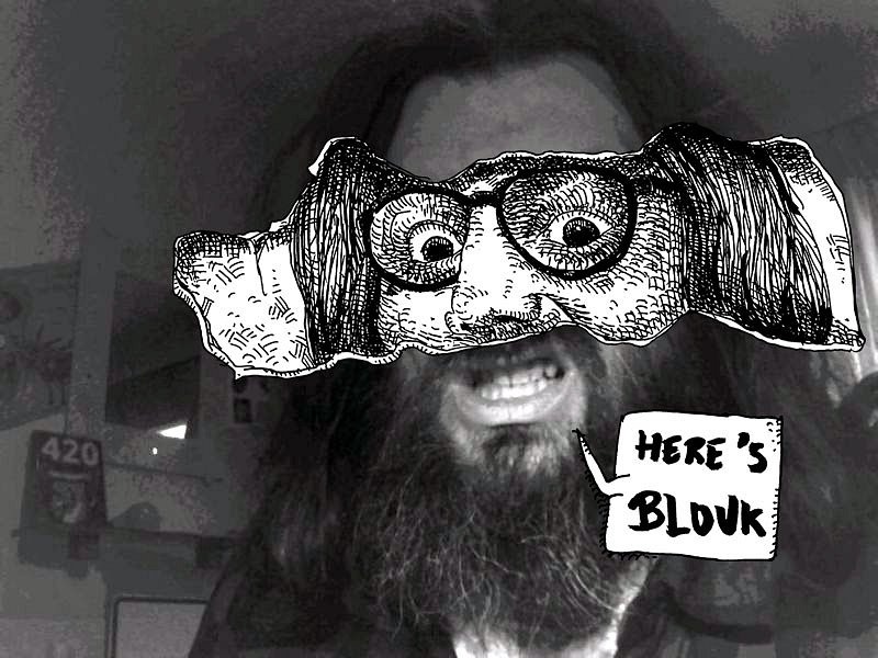 Here's Blouk