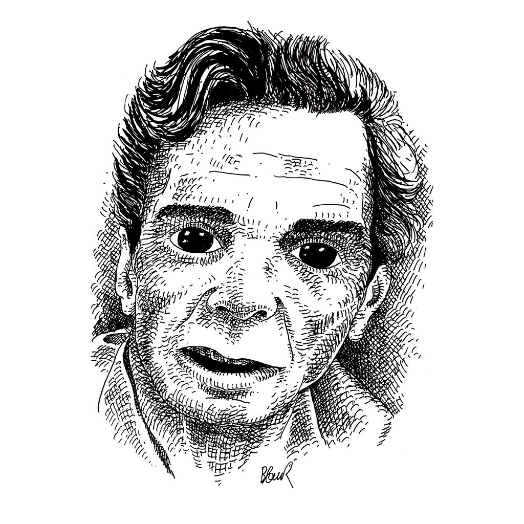 Pier Paolo Pasolini