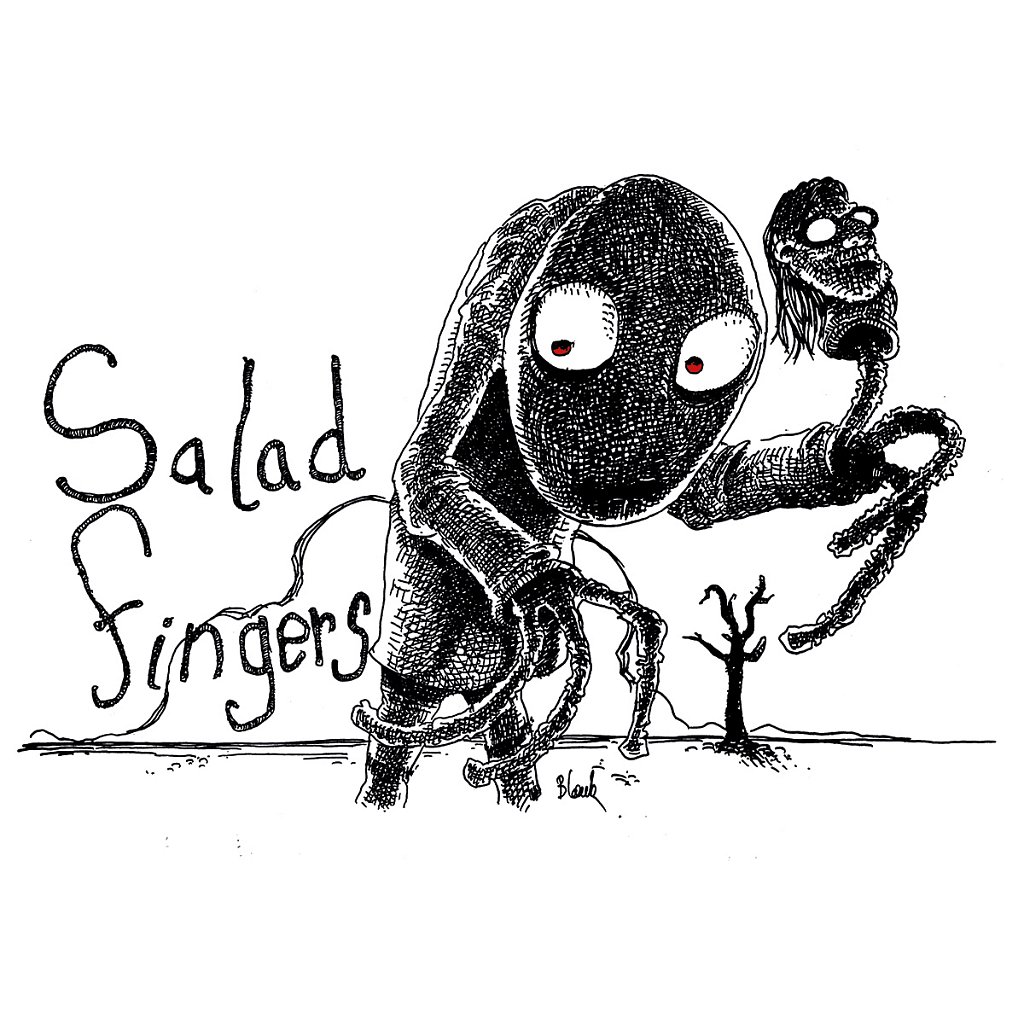 Salad Fingers