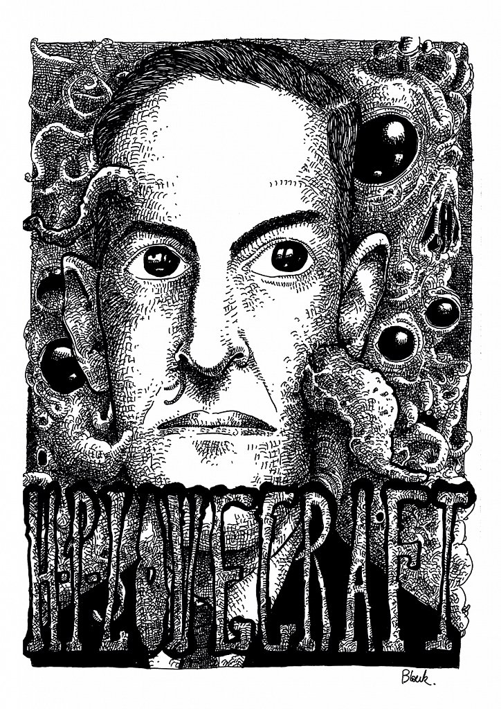 H. P. Lovecraft