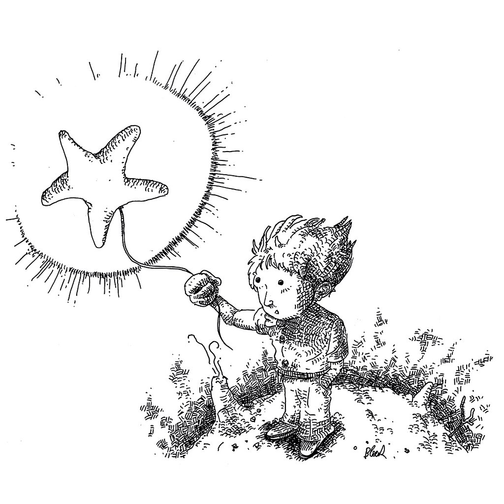 Le petit Prince