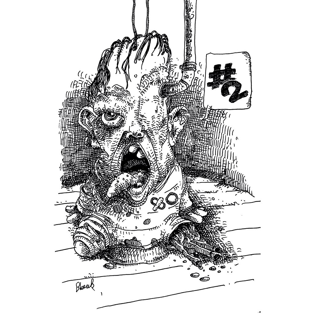 Mental Lockdown #2