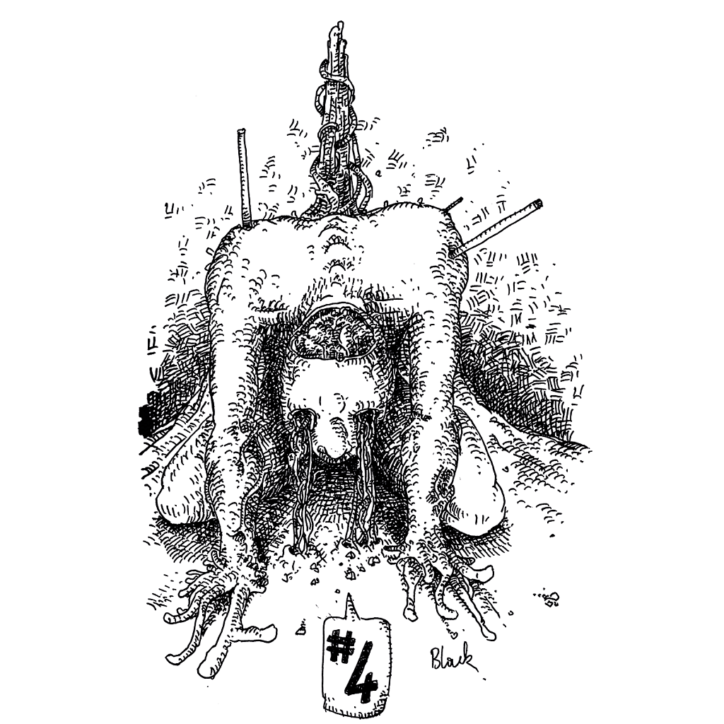 Mental Lockdown #4