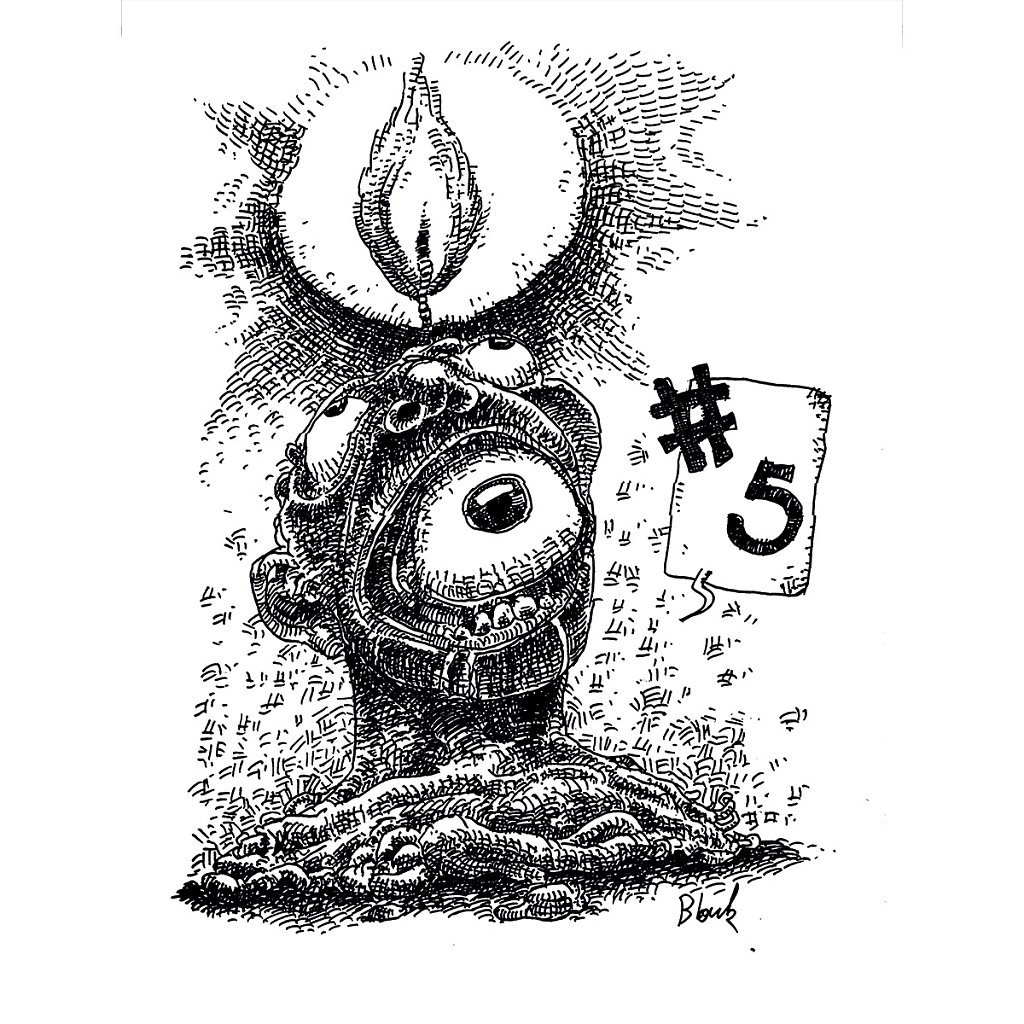 Mental Lockdown #5