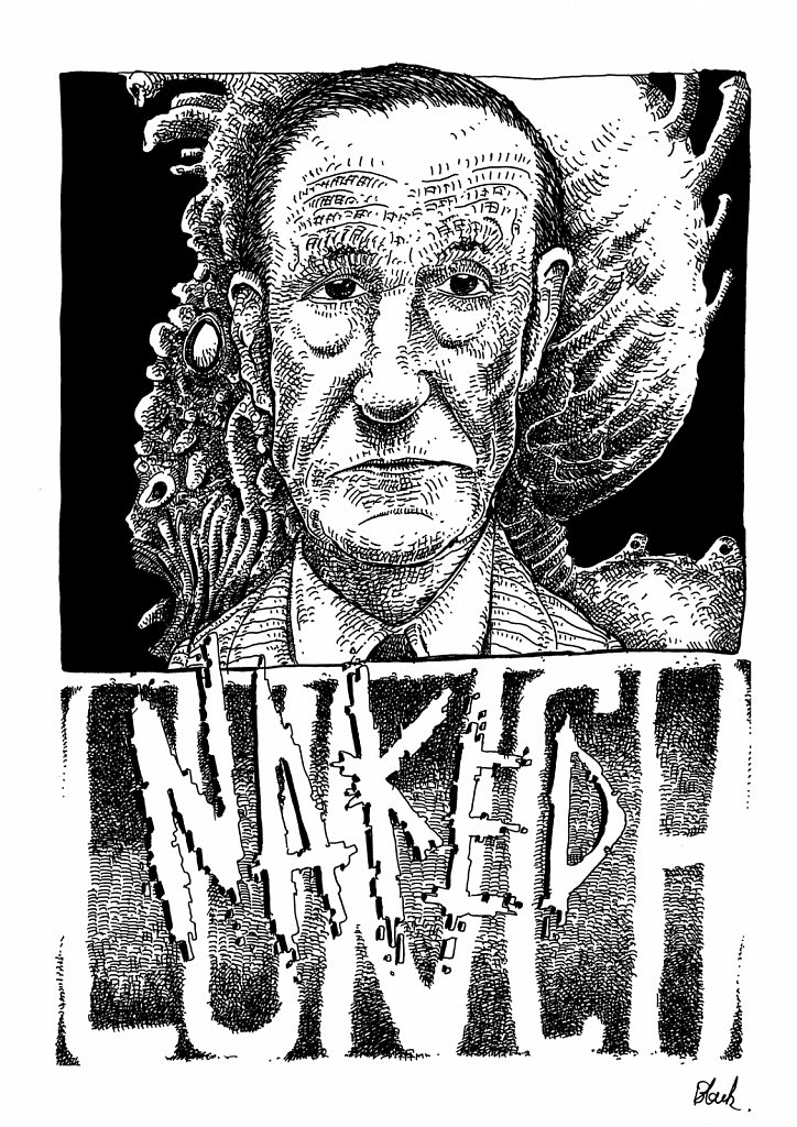 Naked Lunch