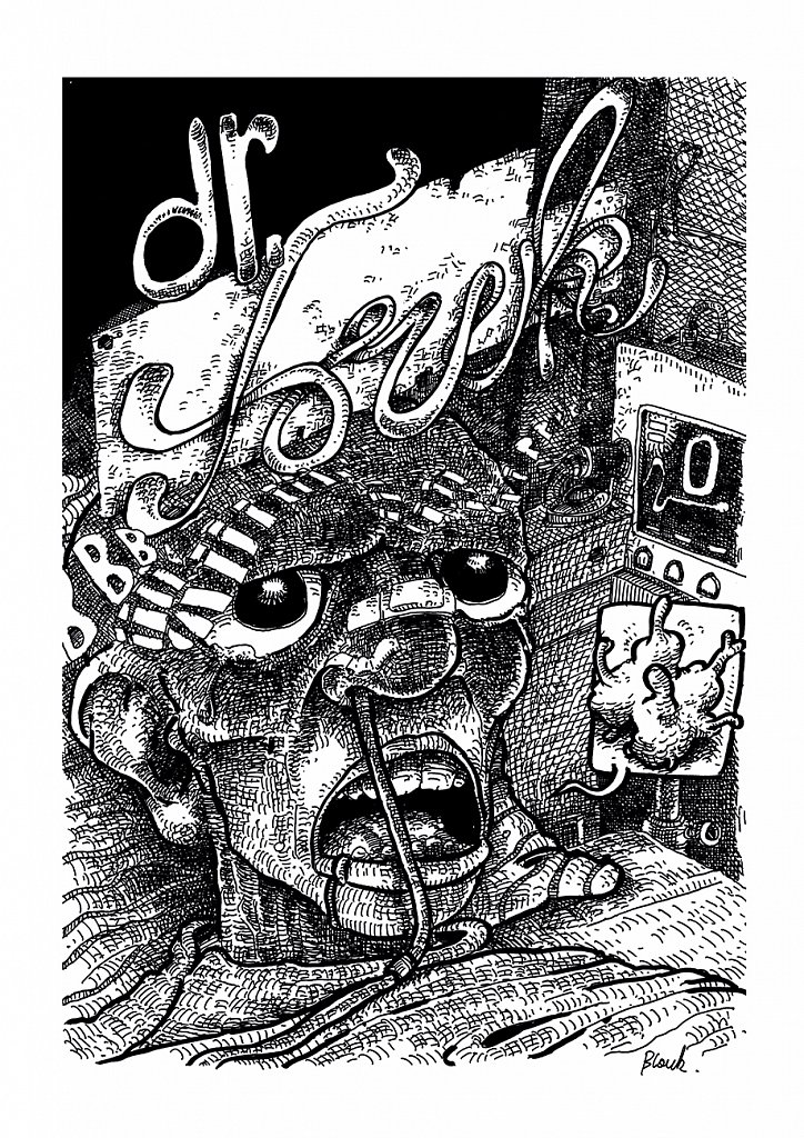 Dr.Fruk (until my last breath)