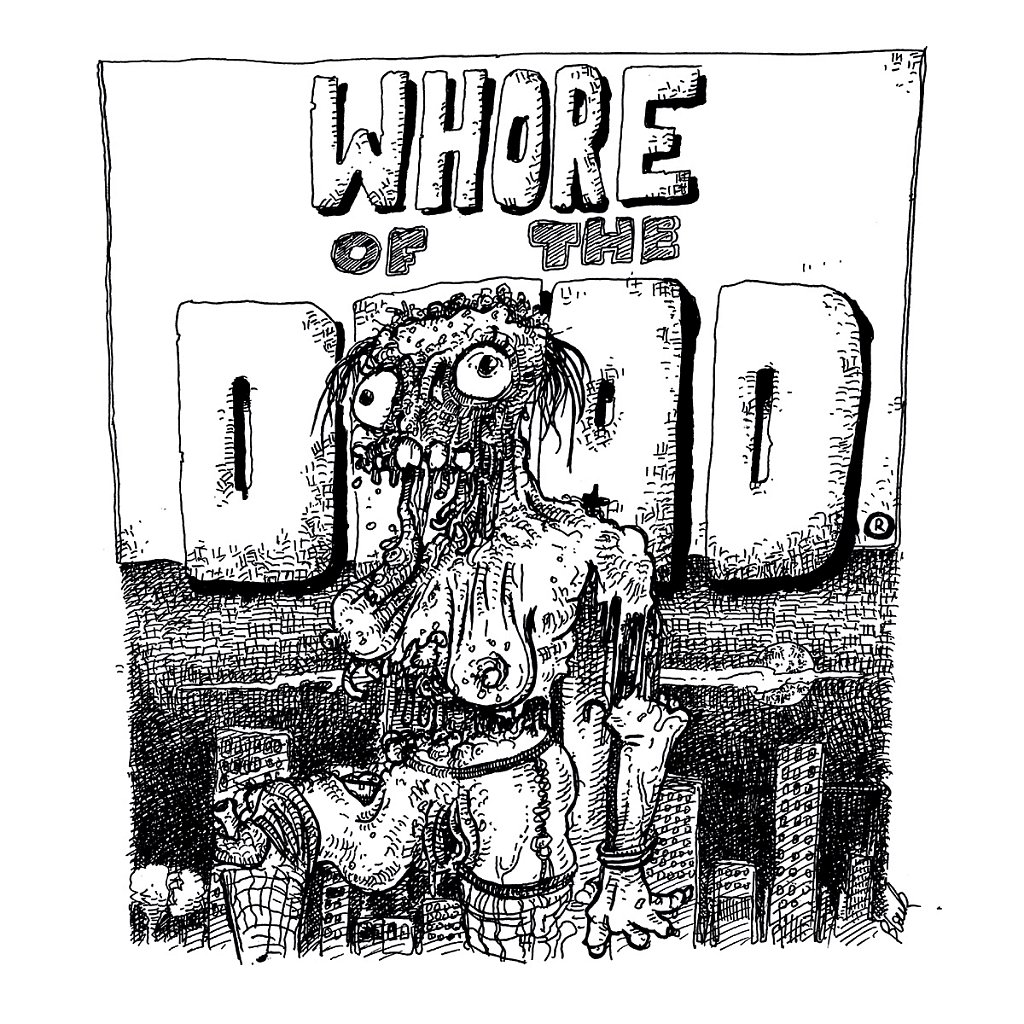 Whore of the dead