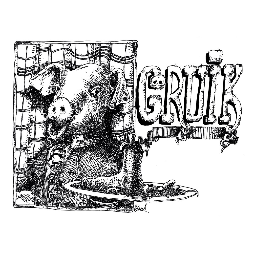 Gruik (x5)