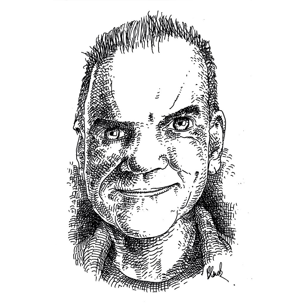 Malcolm McDowell 