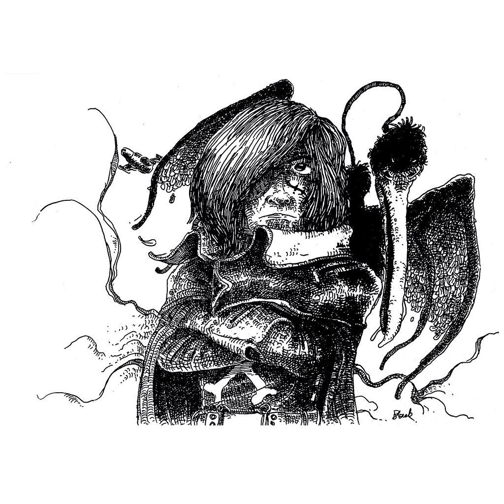Albator  ( ハーロック, Captain Harlock)