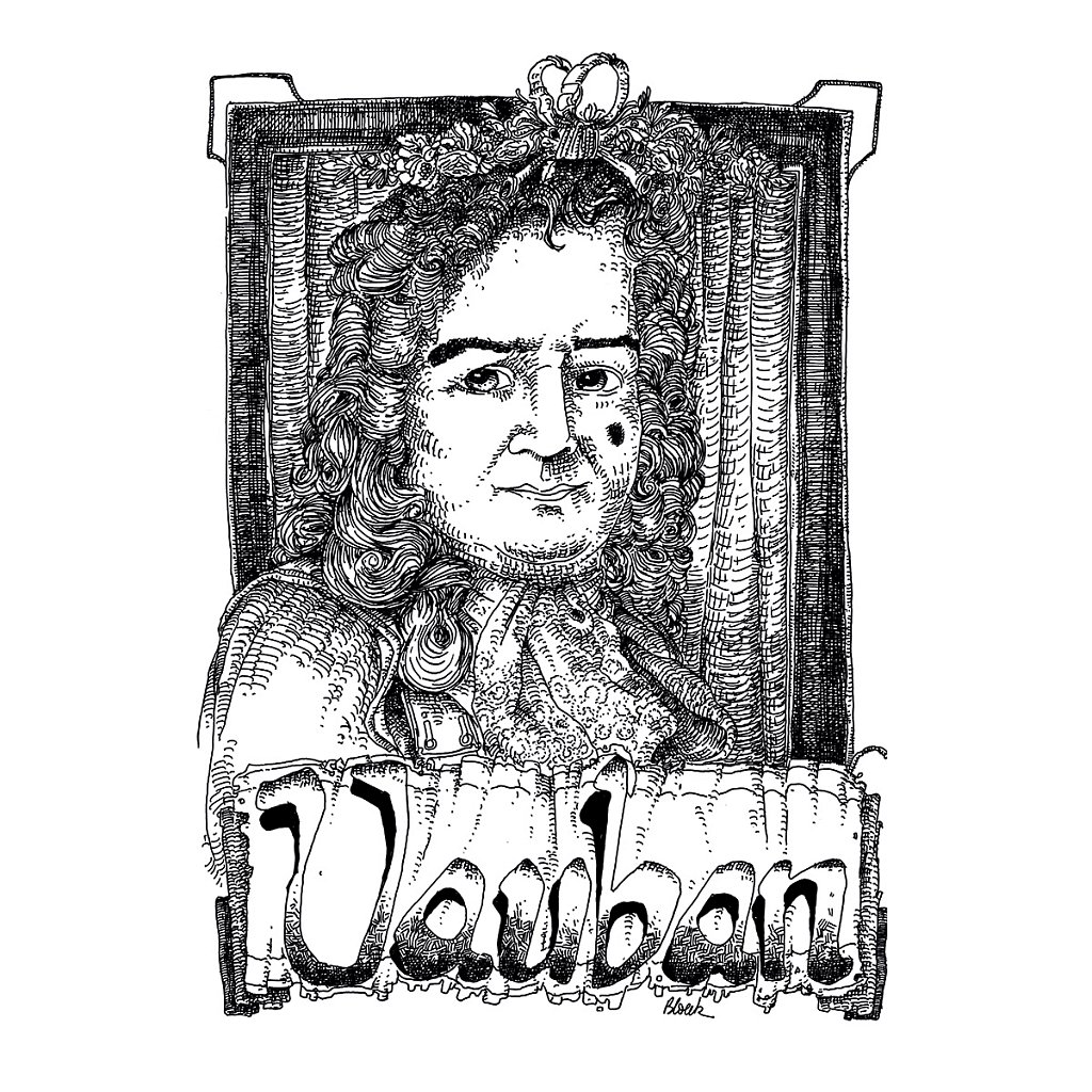 Sébastien Le Prestre, marquis de Vauban